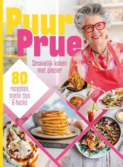 Puur Prue -  Prue Leith (ISBN: 9789493432529)