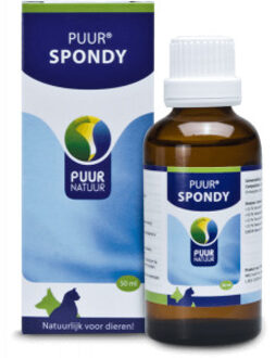 Puur spondy - 1 st à 50 ml