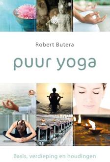 Puur yoga - eBook Robert Butera (9000310946)