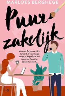 Puur zakelijk - Marloes Berghege - ebook