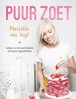 Puur zoet - (ISBN:9789462502826)