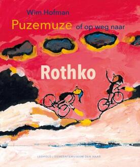 Puzemuze, of op weg naar Rothko - Boek Wim Hofman (9025866115)