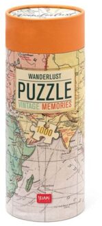 puzzel 1000 st. - travel