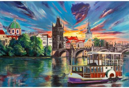 Puzzel 500 Stuks Volwassen Kinderen Gemonteerd Puzzel Kinderen Spelletjes Educatief Speelgoed Assembleren Foto Kids 01