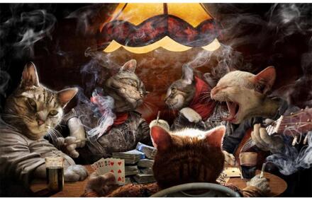 Puzzel 500 Stuks Volwassen Kinderen Gemonteerd Puzzel Kinderen Spelletjes Educatief Speelgoed Assembleren Foto Kids 03