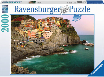 puzzel Cinque Terre - 2000 stukjes