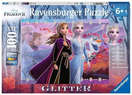 puzzel Disney Frozen 2 - 100 stukjes