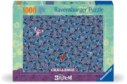 Puzzel Disney Stitch (1000)