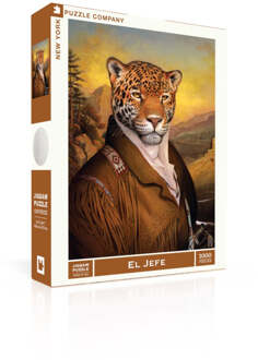 Puzzel El Jefe - 1000 stukjes