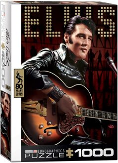 puzzel Elvis Presley Comeback Special - 1000 stukjes