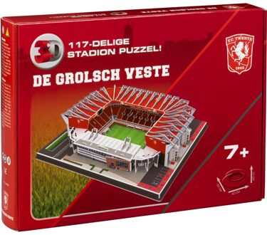 Puzzel FC Twente Grolsch Veste 117 stukjes
