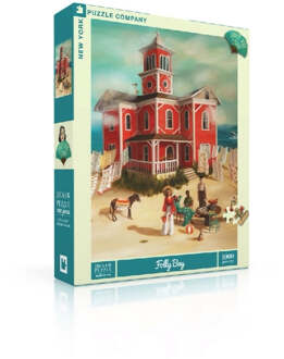 Puzzel Folly Bay - 1000 stukjes multicolor