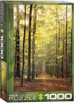 puzzel Forest Path - 1000 stukjes