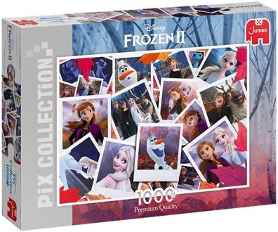 Puzzel Frozen ll 1000pcs