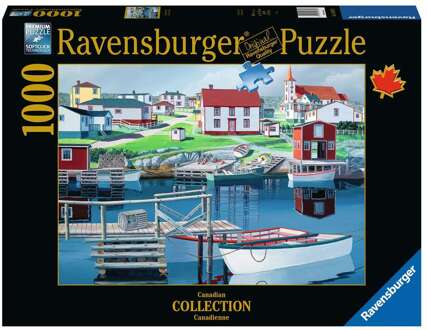 puzzel Haven in Greenspond