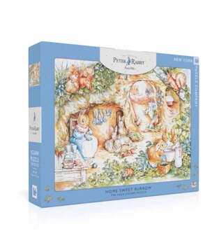 Puzzel Home Sweet Burrow - 750 stukjes multicolor