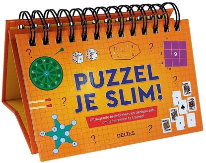 Puzzel Je Slim