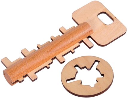 Puzzel Kinderen Ornamenten Luban Lock Intelligentie Ontwikkeling Verjaardag Ornament Home Decoratie Accessoires