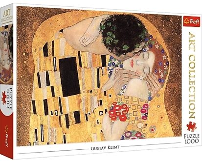Puzzel Klimt Art Collection: 1000 stukjes