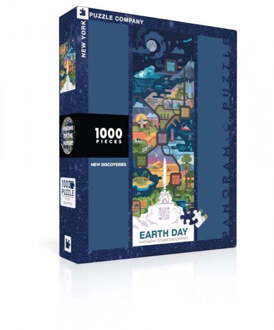 Puzzel Nieuwe Ontdekkingen - 1000 stukjes multicolor