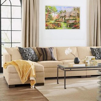 Puzzel Per Adulti 1000 Pezzi Gioco Di Puzzel Di Grandi Dimensioni Giocattoli Interessanti Regalo Personalizzato Elegante Decoraz