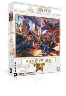 Puzzel Peskipiksi Pesternomi - 1000 stukjes multicolor