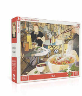 Puzzel PHO - 500 stukjes multicolor