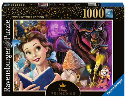puzzel Princess Belle