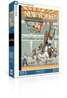 Puzzel Pulling Ahead - 1000 stukjes multicolor