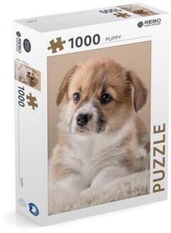 puzzel Puppy 1000 stukjes