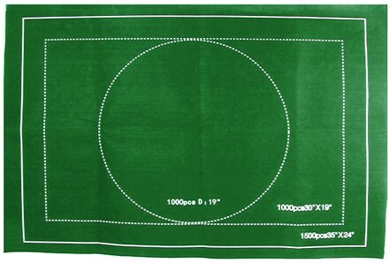 Puzzel Roll Mat Puzzel Opslag Puzzel Saver Milieuvriendelijk Mater Puzzel Matching Speelgoed Thuis Opslag Speelgoed Дитячі Іграшки L3