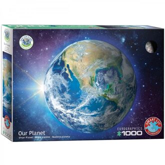 puzzel Save the Planet! Our Planet - 1000 stukjes