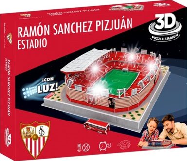 Puzzel Sevilla LED: Ramon Sanchez Pizjuan 98 stukjes