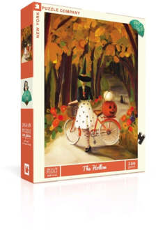 Puzzel The Hollow - 500 stukjes multicolor