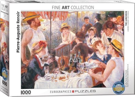 puzzel The Luncheon - Renoir - 1000 stukjes