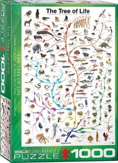 puzzel The Tree of Life - 1000 stukjes