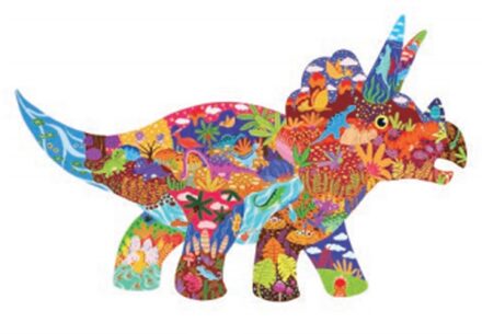 Puzzel Unieke Vorm Stukken Dier Vormige Cadeau Voor Volwassenen En Kinderen Puzzels 50 Stuks Pre-School Magination Intellectuele Educatief