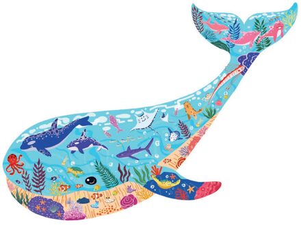 Puzzel Unieke Vorm Stukken Dier Vormige Cadeau Voor Volwassenen En Kinderen Puzzels 50 Stuks Pre-School Magination Intellectuele Educatief