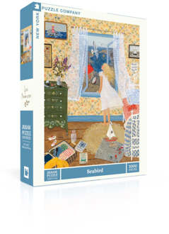 Puzzel Zeemeeuw - 1000 stuks