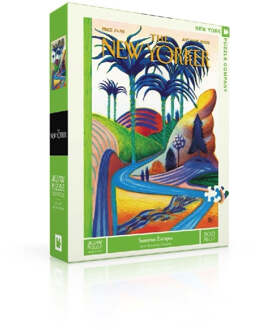 Puzzel Zomeruitjes - 500 stukjes multicolor