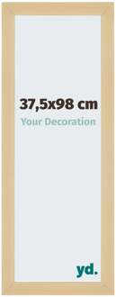 Puzzellijst 37,5x98 cm - Ahorn Decor - MDF - Mura - 37.5x98 cm