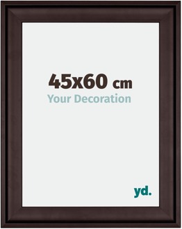 Puzzellijst 45x60 cm - Bruin - Hout - Birmingham