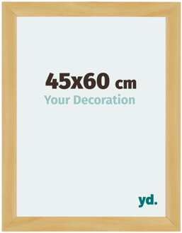 Puzzellijst 45x60 cm - Grenen Decor - MDF - Mura