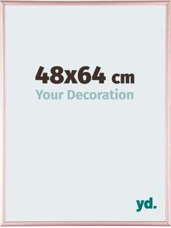 Puzzellijst 48x64 cm - Koper - Aluminium - Kent