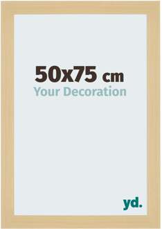 Puzzellijst 50x75 cm - Ahorn Decor - MDF - Mura