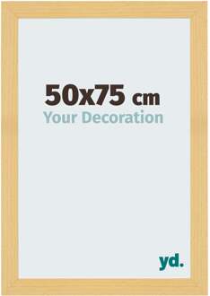 Puzzellijst 50x75 cm - Beuken Decor - MDF - Mura