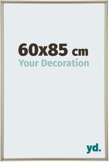 Puzzellijst 60x85 cm - Champagne - Kunststof - Annecy