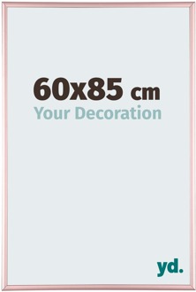 Puzzellijst 60x85 cm - Koper - Aluminium - Kent