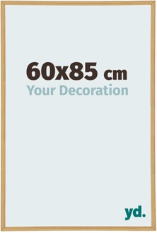 Puzzellijst 60x85 cm - Licht Beuken - Kunststof - Annecy Beuken Licht