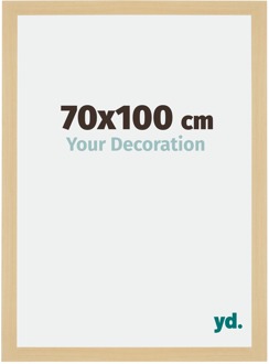 Puzzellijst 70x100 cm - Ahorn Decor - MDF - Mura